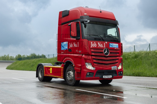 Actros MP4